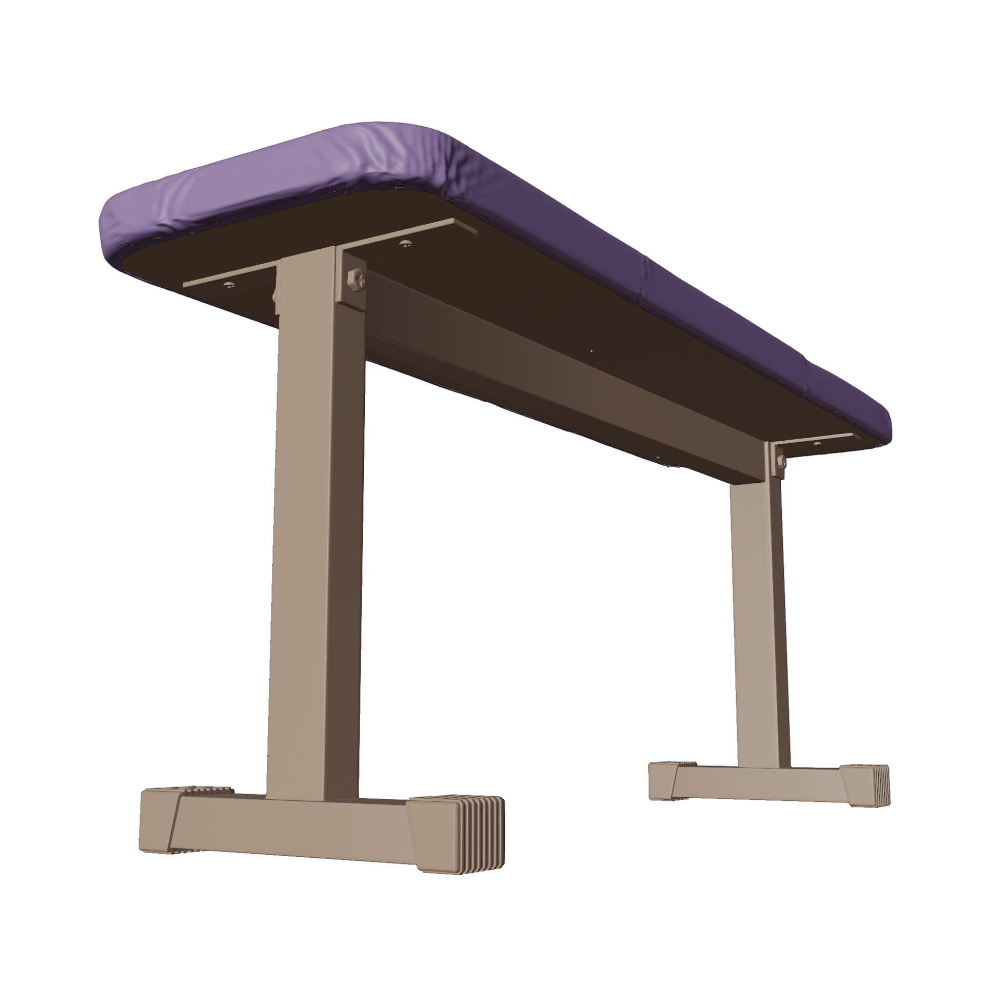 Gym Bench 001 preview image 8